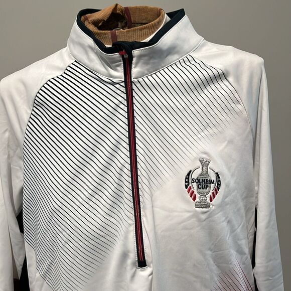 SOLHEIM CUP women’s jersey. NWT. XXL. - Picture 3 of 11